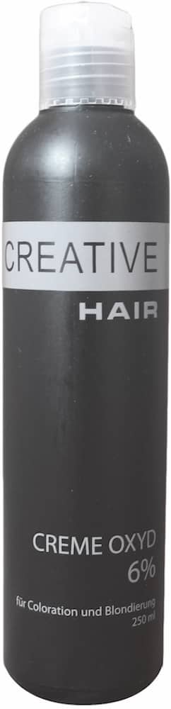 Creative Hair Creme Oxydant 6%