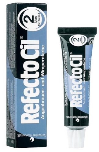 Refectocil Nr. 2. blauschwarz-0