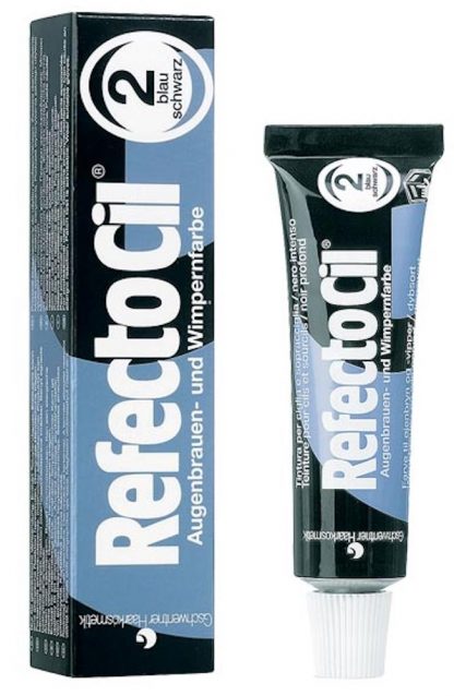 Refectocil Nr. 2. blauschwarz-0