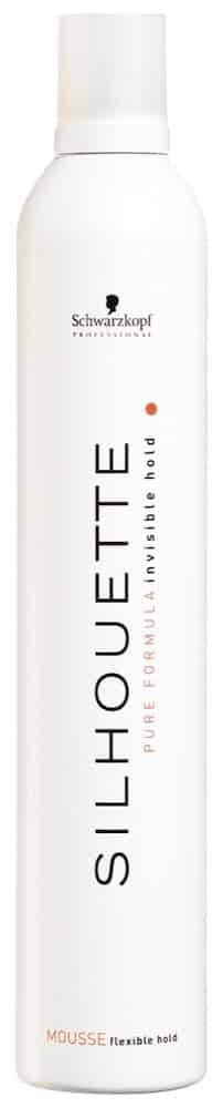 Schwarzkopf Silhouette Flexi Hold Mousse 500ml-0