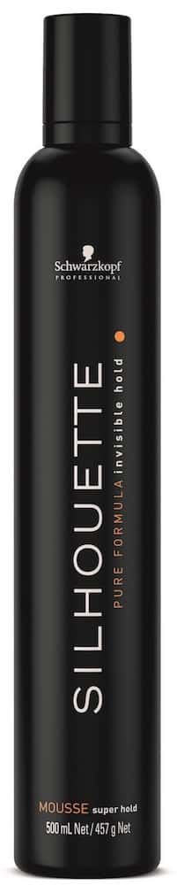 Schwarzkopf Silhouette Super Hold Mousse 500ml-0