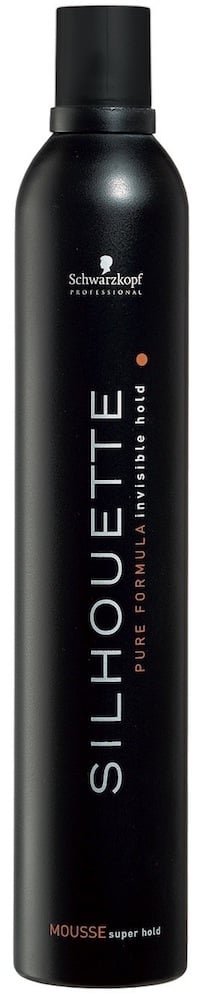 Schwarzkopf Silhouette Super Hold Mousse 200ml-0