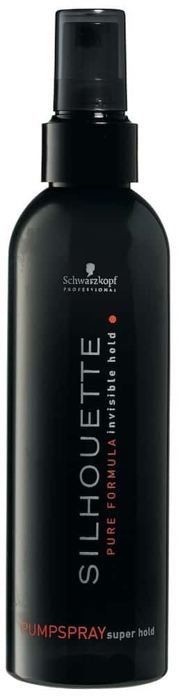 Schwarzkopf Silhouette Super Hold Pumpspray 200ml-0