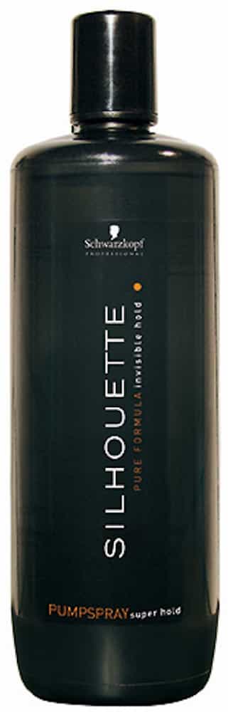 Schwarzkopf Silhouette Super Hold Pumpspray 1000ml-0
