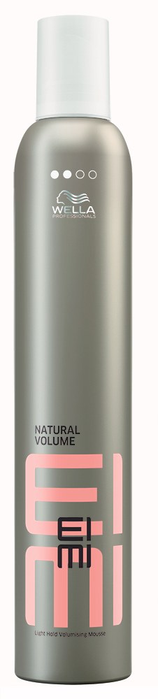 Wella EIMI Volume Natural Mousse 500ml-0