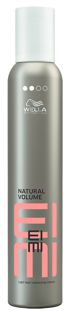 Wella EIMI Volume Natural Mousse 300ml-0
