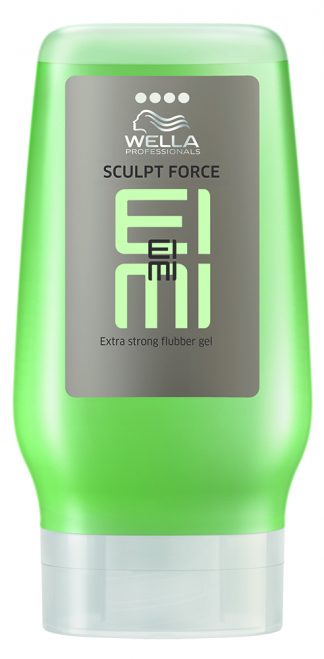 Wella EIMI Texture Sculpt Force Flubber 125ml-0