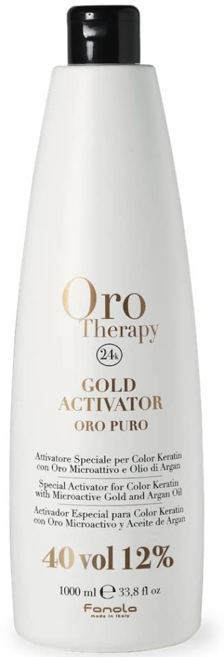 ORO Therapy Gold Activator 40vol 12% 1.000ml-0