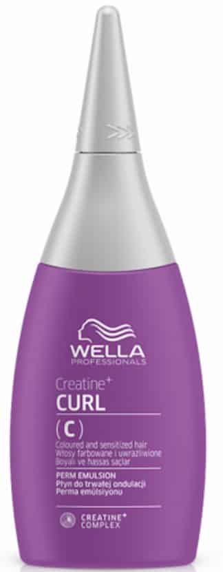 Wella Curl it Baseline Mild C/S = C-0
