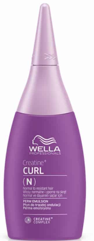 Wella Curl it Baseline Intense N/F = N-0