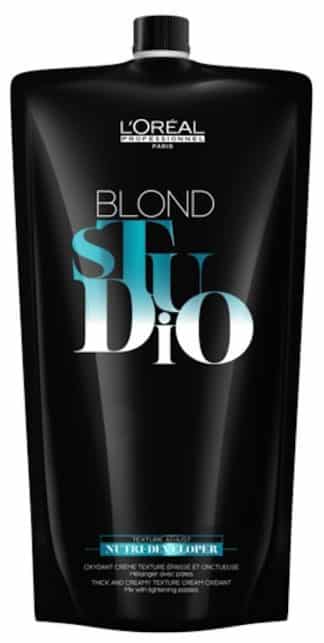 Loreal Blond Studio Oxydant For Paste 20V 1000ml-0