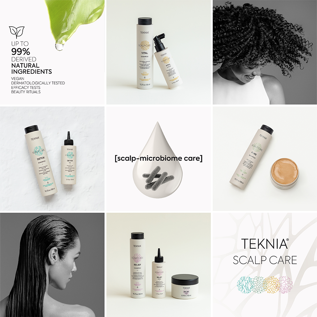 Mehr Produkte der Marke LAKME Teknia Scalp Care