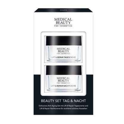 Lift & Repair Tagescreme von Medical Beauty