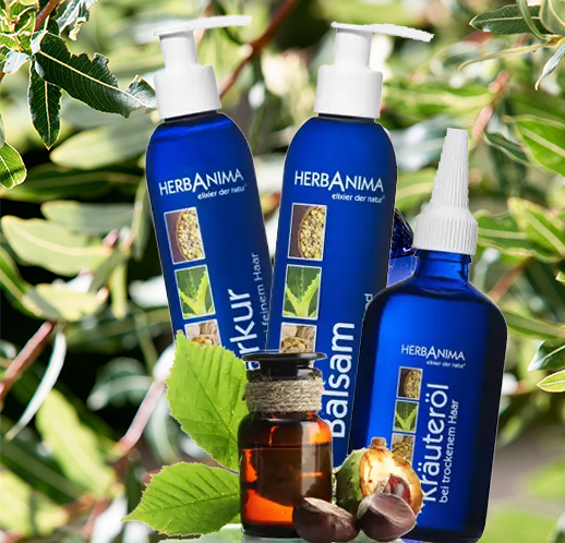Herbanima Produkte