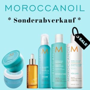 Moroccanoil Sonderabverkauf
